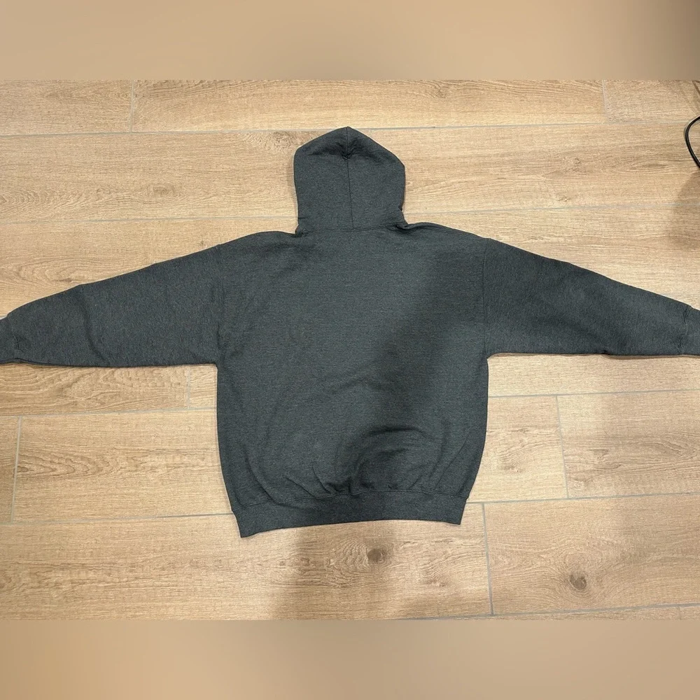 Charcoal Chicago Bears Men’s Hoodie - Picture 5 of 5